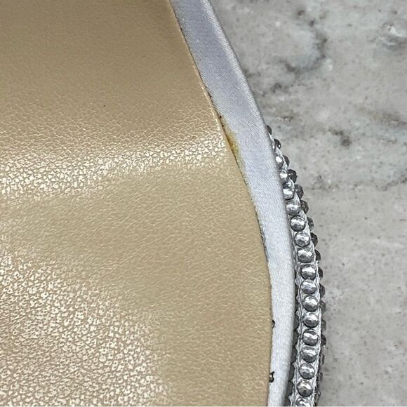 Jessica Simpson ‘Ostey’ STUNNING Strappy Heeled Sandals - Size 10 - Picture 13 of 15